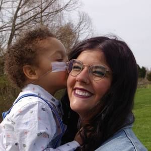 Meet your Posher, Gabriella